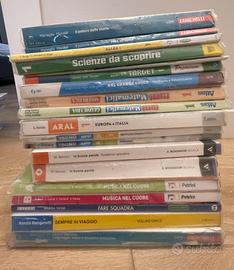 Libri scuole medie
