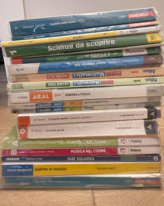 Libri scuole medie
