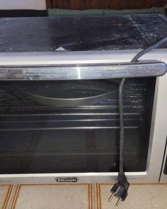 sfornatutto Maxi De'Longhi