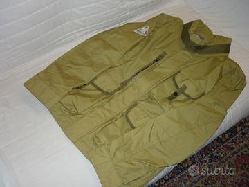 Giacca impermeabile uomo originale Dolomite