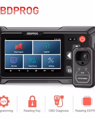 Programmatore Telecomandi OBD KEY Chiavi Auto OBD2