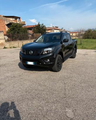 NISSAN NAVARA N GUARD