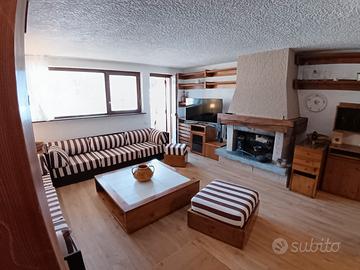 Ampio appartamento sulle piste - Folgarida
