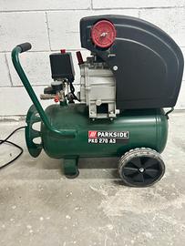 Compressore Parkside PKO 270 A3 24 L 1800 W 10 bar