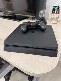 Playstation 4 slim + accessori originali e FC25