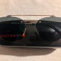 Occhiali sole Prada