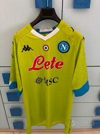 Maglia SSC Napoli 2020/2021 – Taglia XXXL