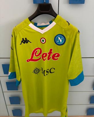 Maglia SSC Napoli 2020/2021 – Taglia XXXL