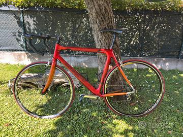 Bici da Corsa in Carbonio