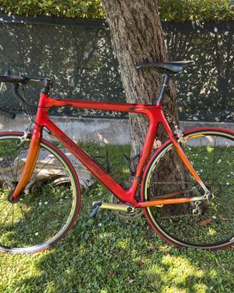 Bici da Corsa in Carbonio