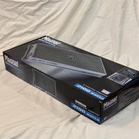 Amplificatore magnat black core 5 five auto