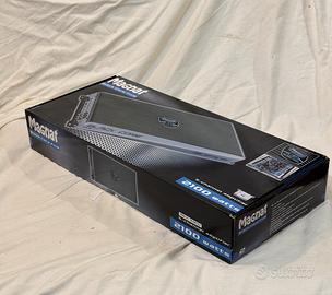 Amplificatore magnat black core 5 five auto