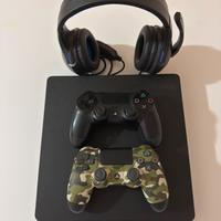 PlayStation 4 slim 1 TB