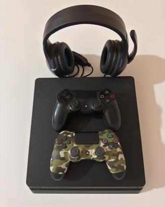 PlayStation 4 slim 1 TB