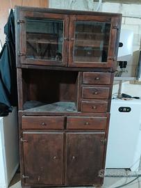 Credenza piu' 6 sedie