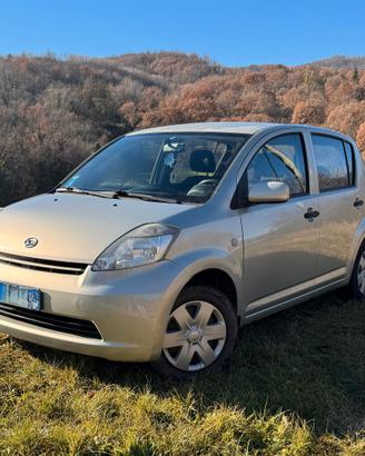 Daihatsu Sirion 1.3 4x4