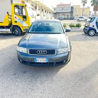 Audi A4 2.5 V6 TDI