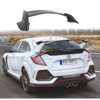 SPOILER ALERON HONDA CIVIC HATCHBACK 16-20 LOOK TY