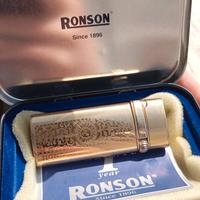 Accendino Ronson originale