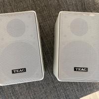 Coppia diffusori acustici TEAC LS-X5