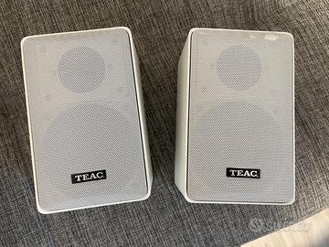 Coppia diffusori acustici TEAC LS-X5