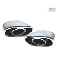 TERMINALI SCARICO BMW X5 E70 07-