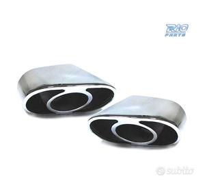 TERMINALI SCARICO BMW X5 E70 07-