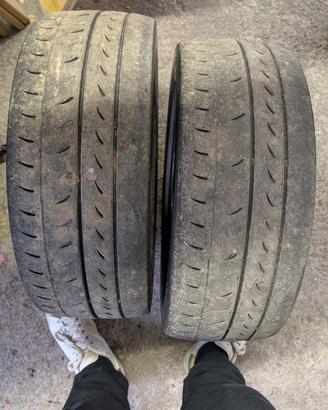 Gomme Fia Cooper Avon 15 pollici