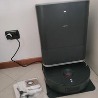 Robot Xiaomi aspira e lava pavimenti