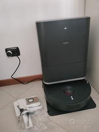 Robot Xiaomi aspira e lava pavimenti