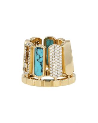 Anello Messika Move Iconica ring oro 18k 750