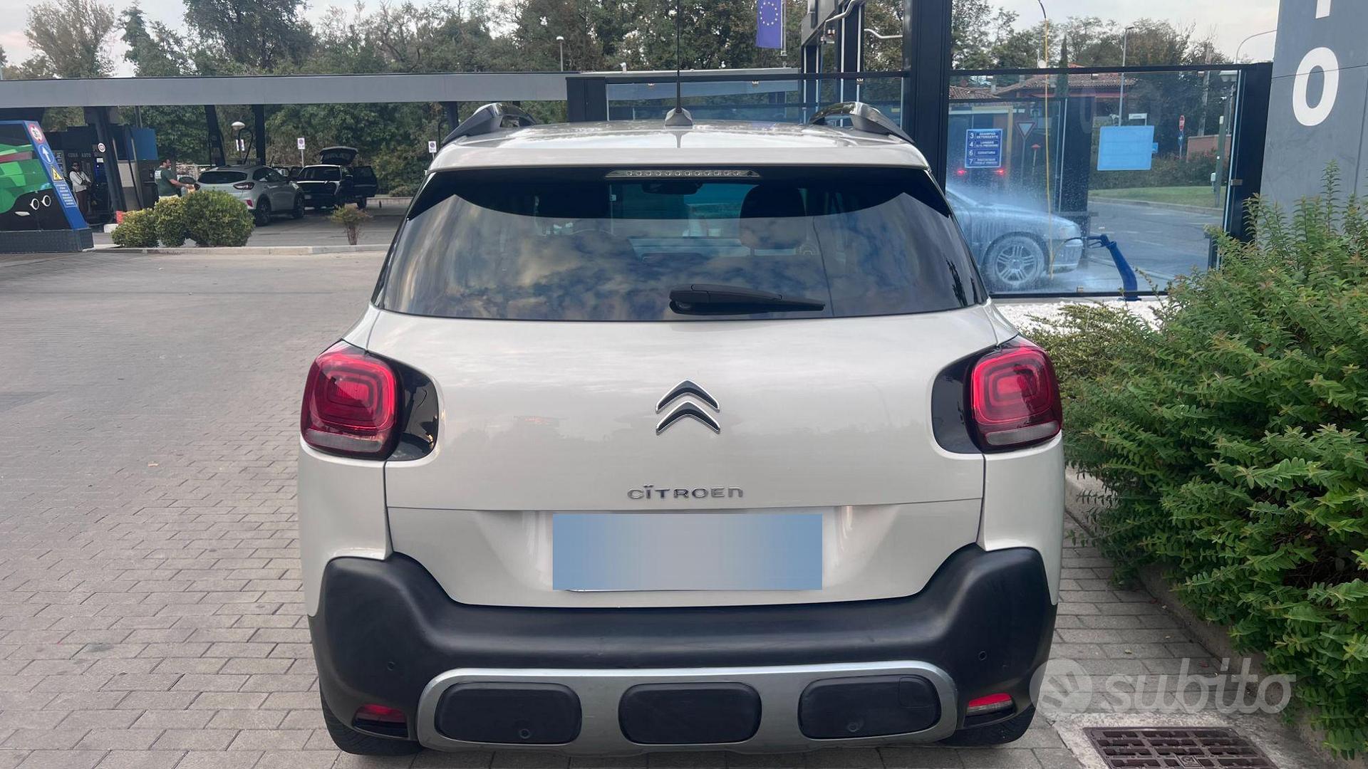 Citroen C3 Aircross 1ª s.