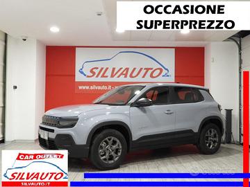 Jeep Avenger 1.2 turbo e-hybrid Longitude fwd 100c