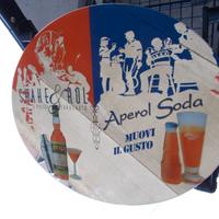 Specchio Aperol Soda Vintage