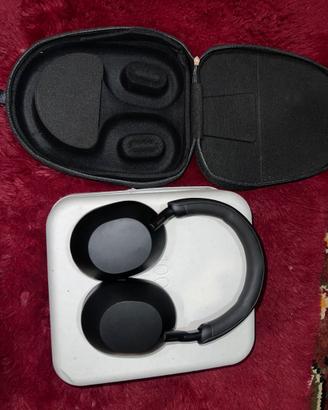 Sony Xm5 cuffie bluetooth