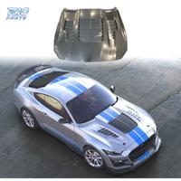 COFANO FORD MUSTANG 18-23 LOOK GT500 KR ALLUMINIO