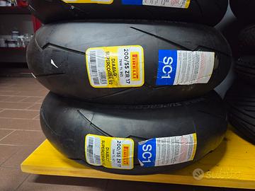 n.2  200/55 NUOVE Pirelli sc1 v2