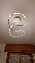 lampada led luce regolabile