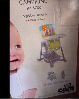 Seggiolone