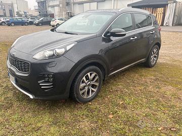 Kia sportage gt line
