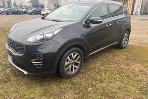 Kia sportage gt line
