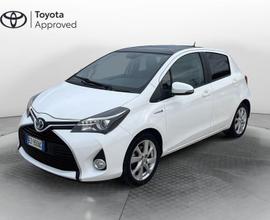 Toyota Yaris 1.5 Hybrid 5 porte Style