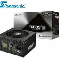 Seasonic FOCUS+ Alimentatore ATX da 850W
