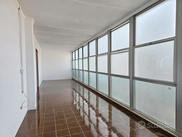 Attico - via buccari