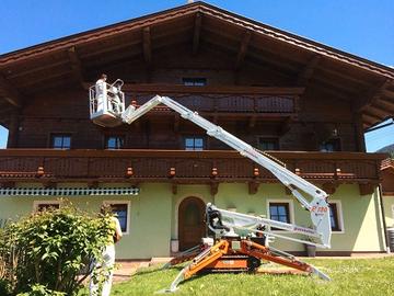18 MT EasyLift R180 NUOVA DI FABBRICA