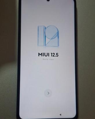 CELLULARE        XIAOMI  MIUI  12.5
