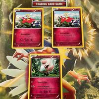 Carte Pokemon Set XY infernale