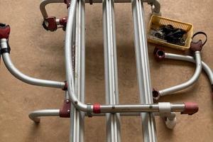 PORTABICI FIAMMA PRO C 3 BICI