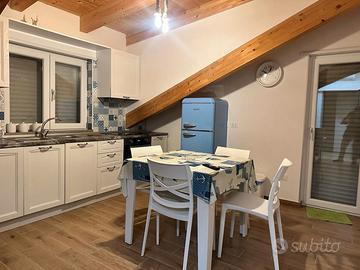 Appartamento finemente arredato