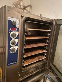 forno professionale 